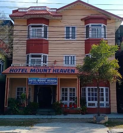 Hotel Mount Heaven Pokhara Luaran gambar