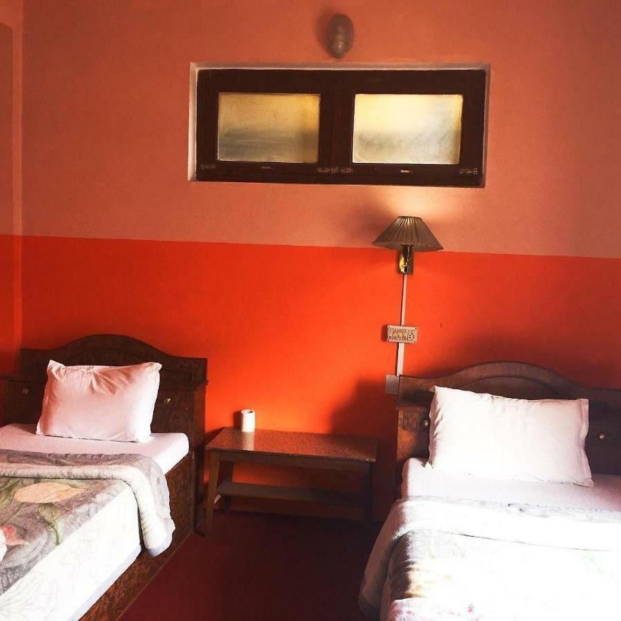 Hotel Mount Heaven Pokhara Luaran gambar
