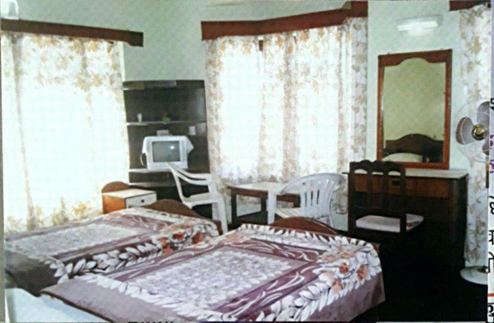Hotel Mount Heaven Pokhara Luaran gambar