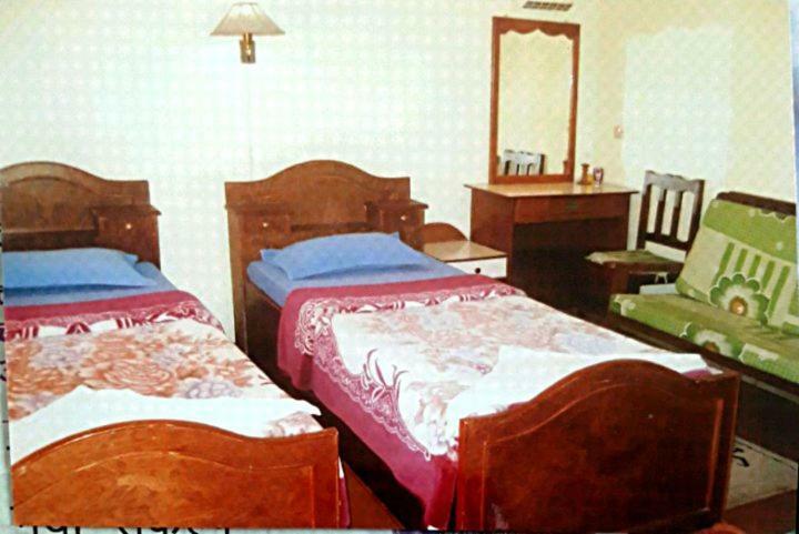 Hotel Mount Heaven Pokhara Luaran gambar