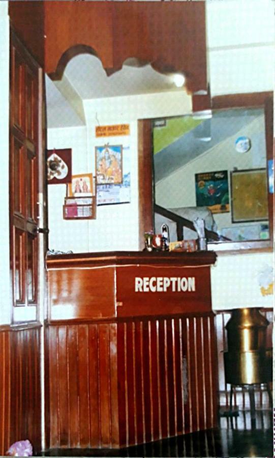 Hotel Mount Heaven Pokhara Luaran gambar