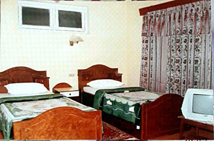 Hotel Mount Heaven Pokhara Luaran gambar