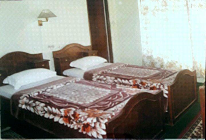 Hotel Mount Heaven Pokhara Luaran gambar