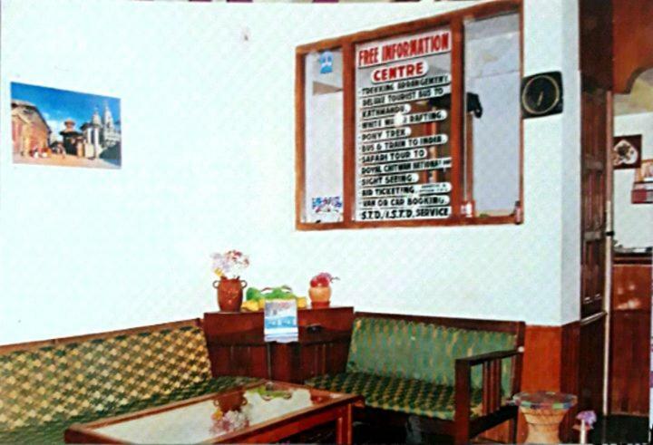 Hotel Mount Heaven Pokhara Luaran gambar