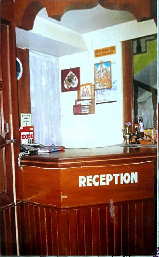 Hotel Mount Heaven Pokhara Luaran gambar