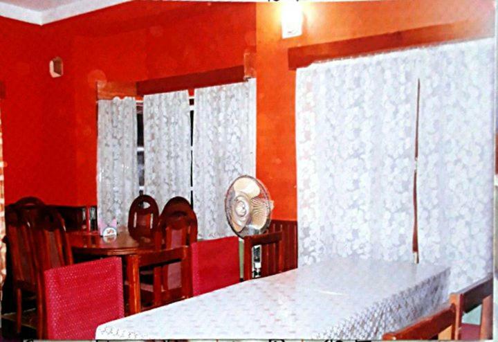 Hotel Mount Heaven Pokhara Luaran gambar