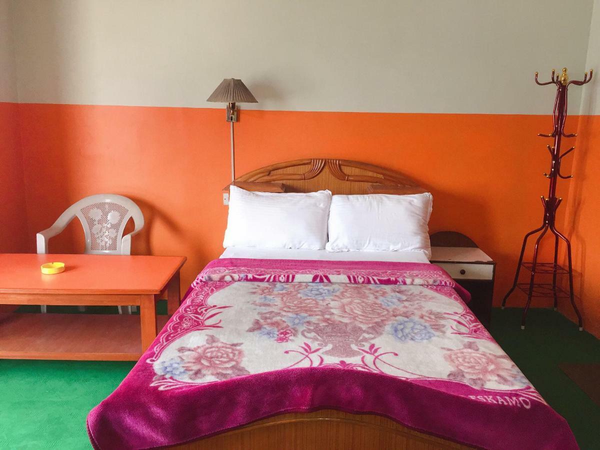 Hotel Mount Heaven Pokhara Luaran gambar