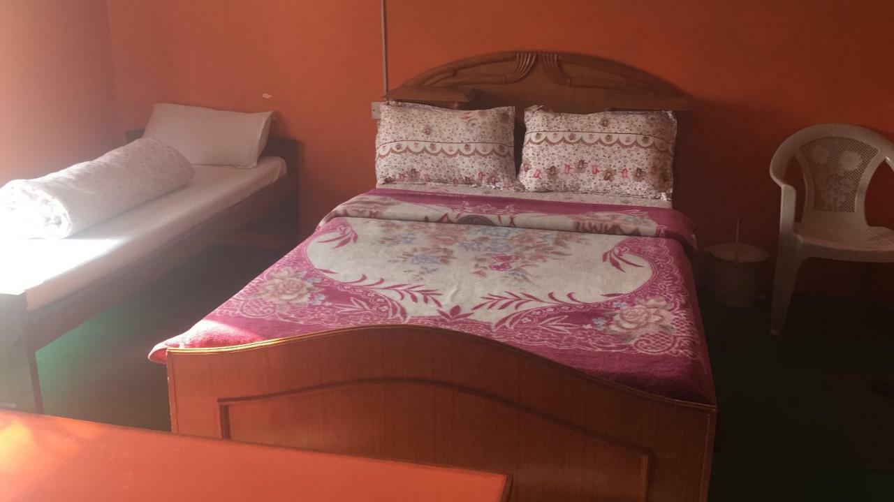 Hotel Mount Heaven Pokhara Luaran gambar