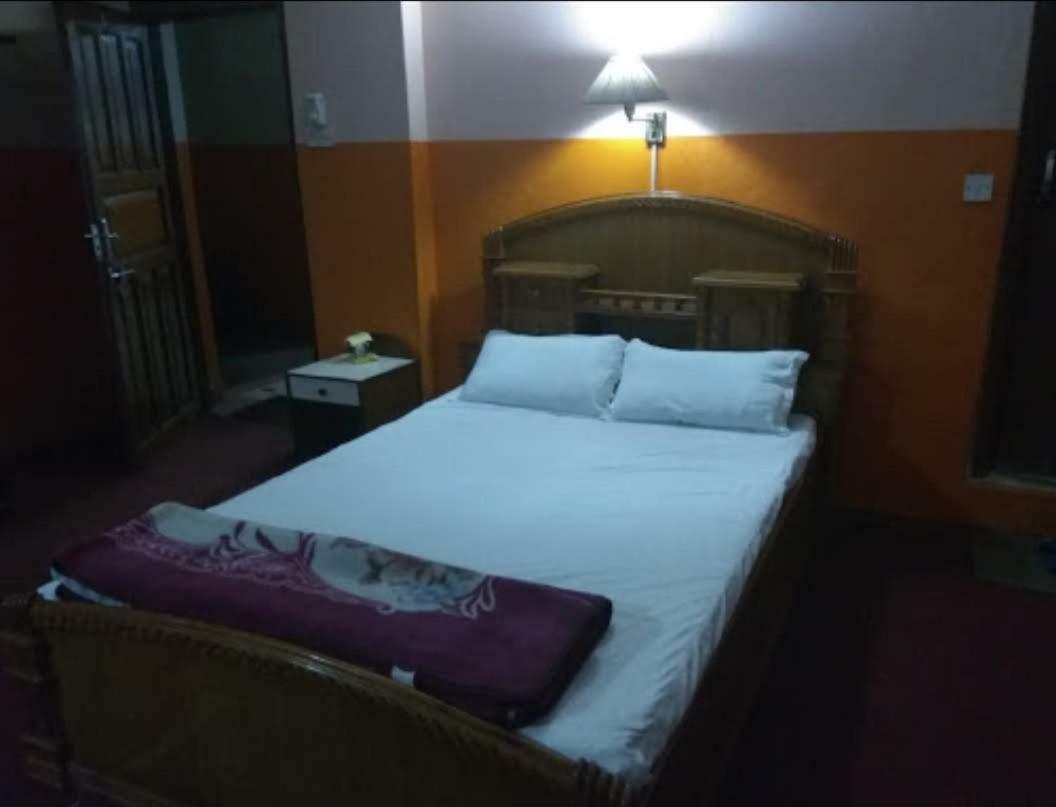 Hotel Mount Heaven Pokhara Luaran gambar